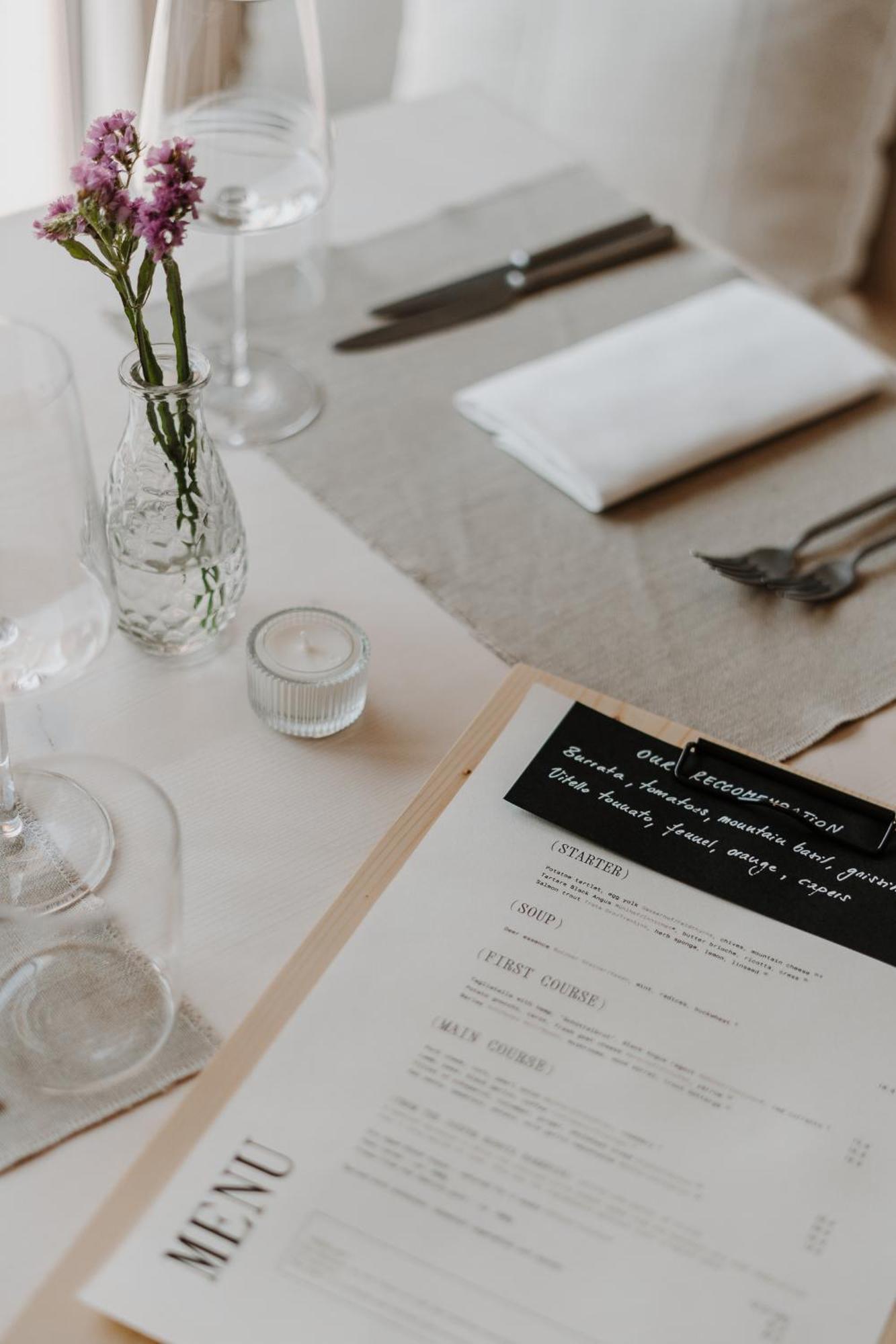 Atto - Suites&cuisine * San Candido