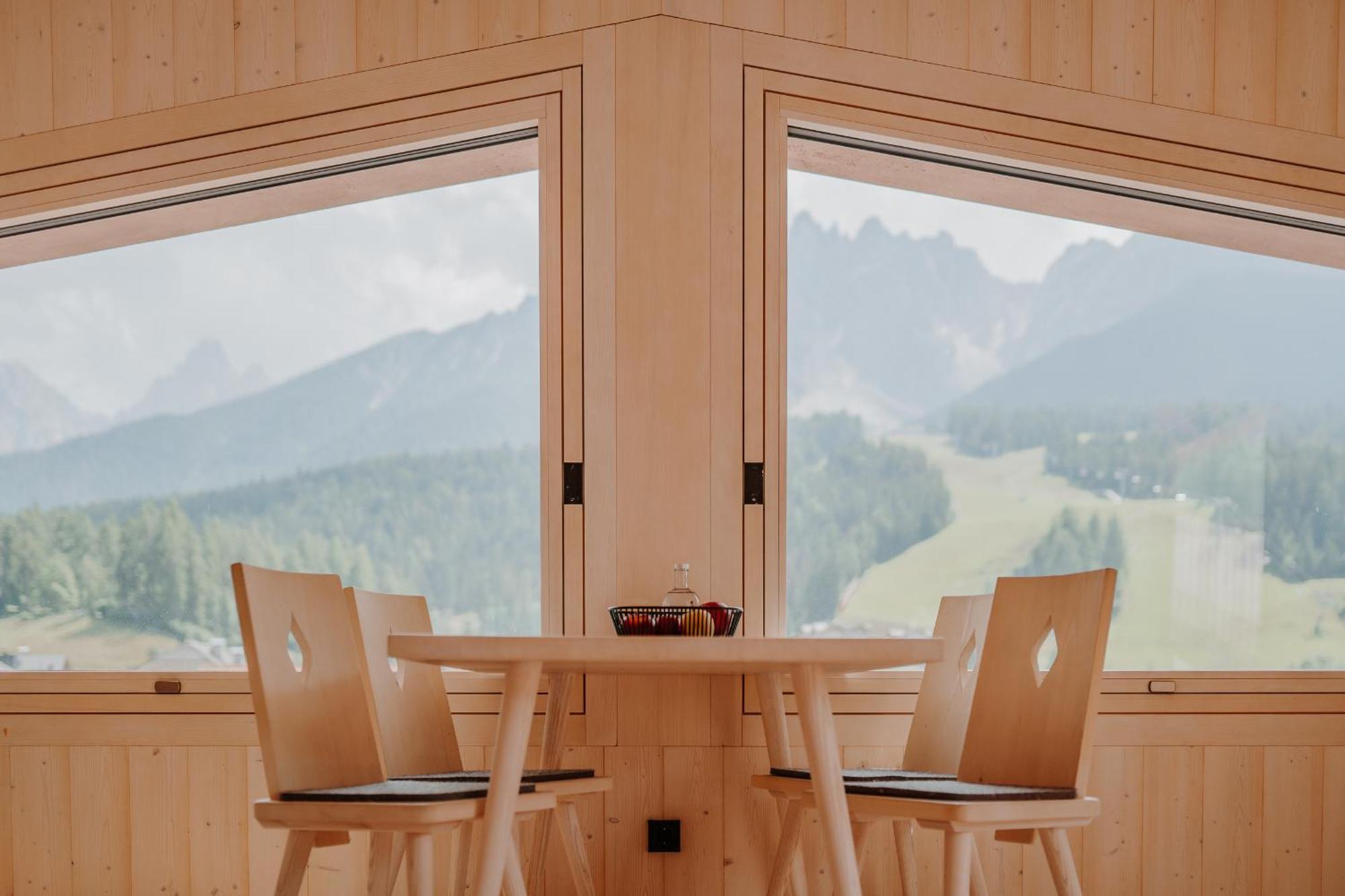 Atto - Suites&cuisine Appartement San Candido