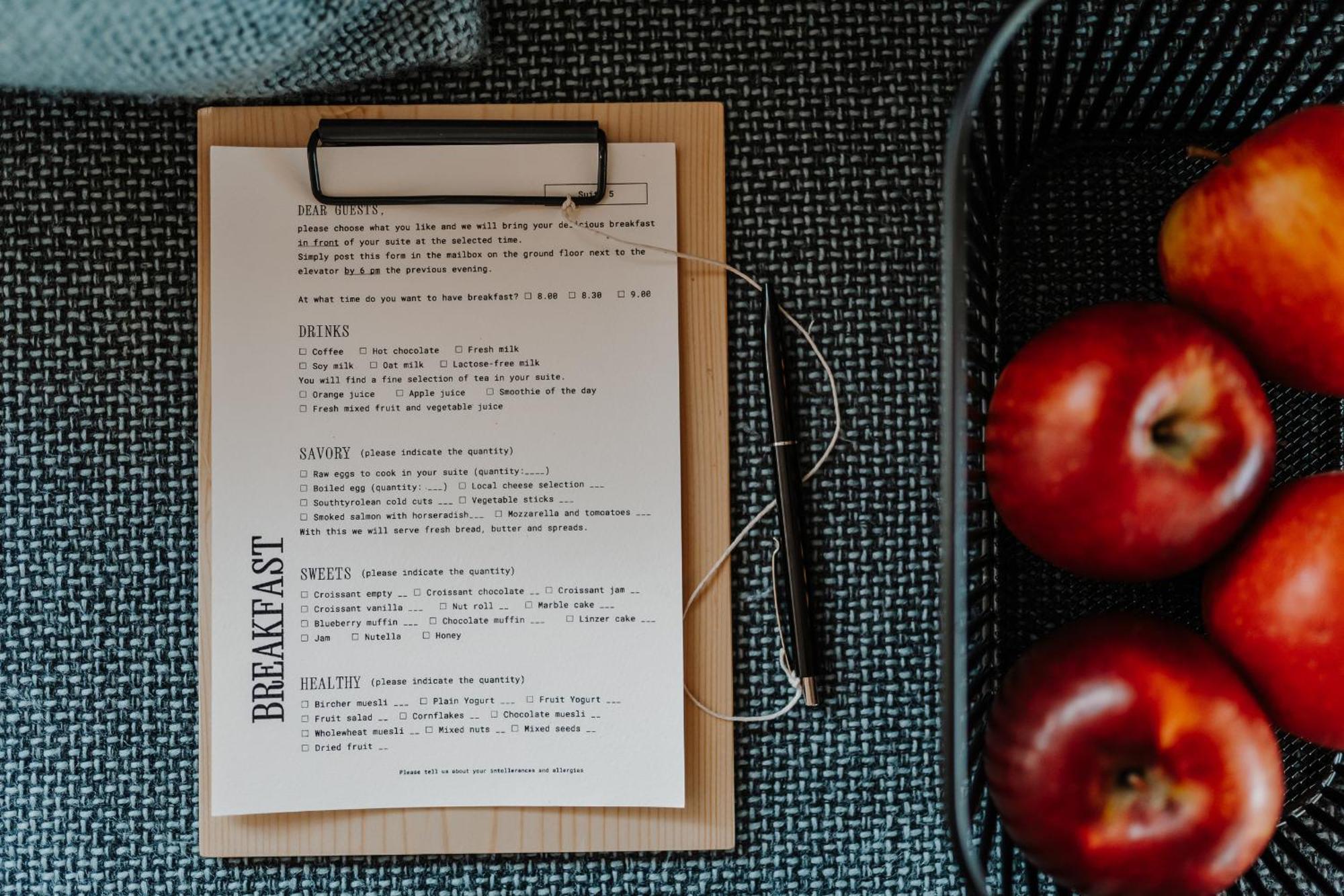 Atto - Suites&cuisine